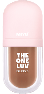 Błyszczyk do ust The One Luv Gloss 04 Rust Miyo