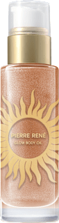 Rozświetlający olejek do ciała Glow Body Oil nr 02 Rose Gold Pierre Rene