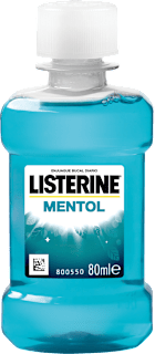 Ustna voda Mentol, potovalna velikost LISTERINE