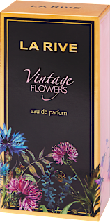 Vintage FLOWERS EdP - ženski parfem LA RIVE