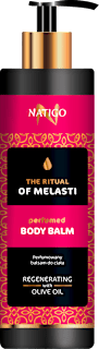 Balsam Corporal cu Ulei de Măsline The Ritual of Melasti NATIGO
