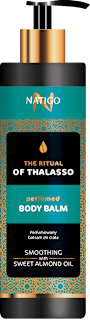 Balsam Corporal cu Ulei de Migdale The Ritual of Thalasso NATIGO