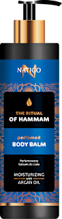 Balsam Corporal cu Ulei de Argan The Ritual of Hammam NATIGO