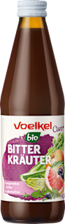 Saft, Bitter Kräuter Voelkel