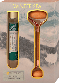 Poklon-paket Winter Spa – Ginger & Mint accentra