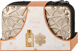 Poklon-paket Winter Magic Bath set accentra