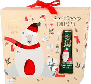 Poklon-paket Hello Winter – Frosted Cranberry accentra