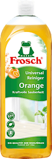 Allzweckreiniger Orange Frosch