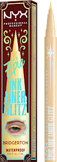 Eyeliner Bridgerton Epic Ink Liner Glitz 02 Gold NYX PROFESSIONAL MAKEUP