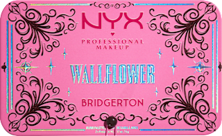 Blush Palette Bridgerton Royal Flush 01 NYX PROFESSIONAL MAKEUP