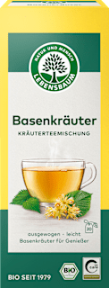 Kräuterteemischung Basenkräuter LEBENSBAUM