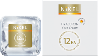 Hyaluron krema za lice 12HA NIKEL