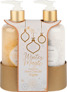 Poklon-paket Winter Magic – Frosted Vanilla accentra