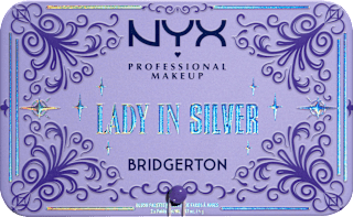 Blush Palette Bridgerton Royal Flush 02 NYX PROFESSIONAL MAKEUP