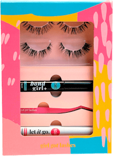 Künstliche Wimpern Set 4.0 GirlGotLashes