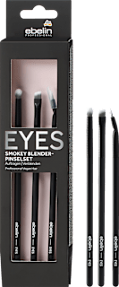 Pensule machiaj ochi Smokey ebelin PROFESSIONAL