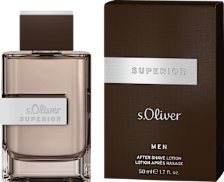 After Shave Lotion Superior  s.Oliver