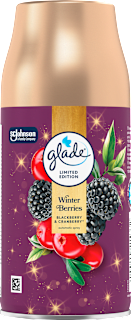 Polnilo za avtomatski osvežilec zraka – Winter Berries glade