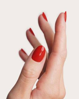 UV Gel Nagelfolien, Gel Strips Mon Cheri Doonails