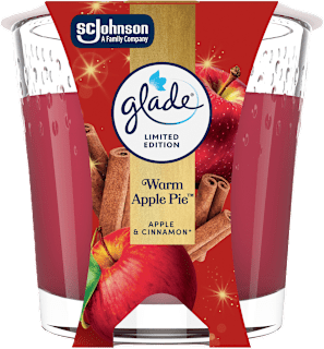 Candela Warm Apple Pie glade