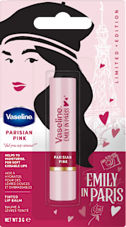 balzám na rty Emily in Paris Pink Vaseline