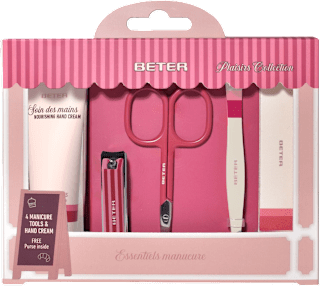 Set manicure Plaisirs Collection BETER