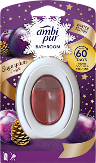 osvěžovač vzduchu do koupelny Sugarplum Delight Ambi Pur