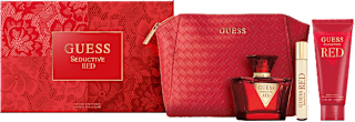Poklon-paket Seductive Red GUESS