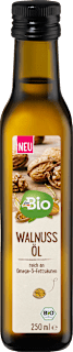 Olio di noci bio dmBio