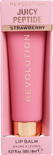 Juicy Peptide balzam za usne - Strawberry  REVOLUTION
