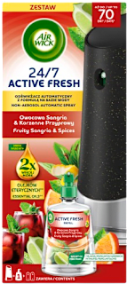 Aparat odorizant cu rezervă Sangria AIRWICK