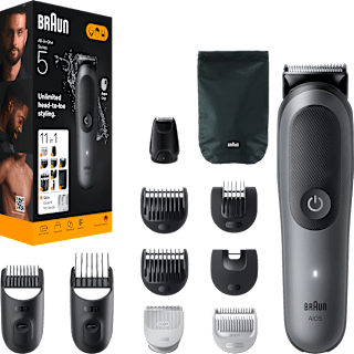 Aparat za šišanje Series 5 All-in-One Braun