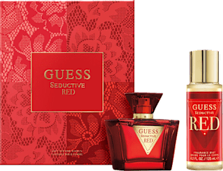 Poklon-paket Seductive Red GUESS