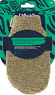 Ръкавица за баня от юта Ushuaia