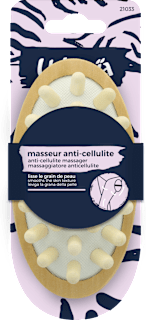 Четка за антицелулитен масаж Ushuaia