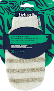 Ръкавица за баня от два материала Ushuaia