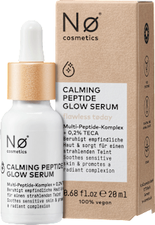 Serum Nø Flawless Tøday Calming Peptide Glow NØ cosmetics