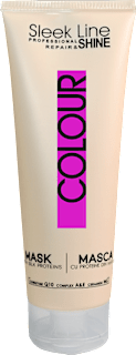 Mască pentru părul vopsit SLEEK LINE