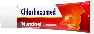Chlorhexamed Mundgel 10mg/g Gel Chlorhexamed