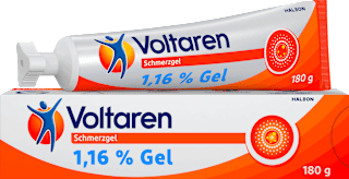 Voltaren Schmerzgel 11,6mg/g Gel Voltaren