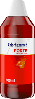 Chlorhexamed Forte alkoholfrei 0,2% Chlorhexamed
