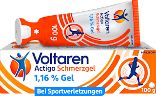Voltaren Actigo Schmerzgel 11,6mg/g Gel Voltaren