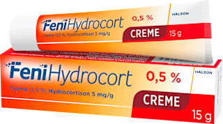 FeniHydrocort Creme 0,5 %  FeniHydrocort