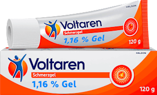 Voltaren Schmerzgel 11,6mg/g Gel Voltaren