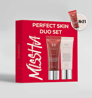 Козметичен комплект Perfect Skin MISSHA
