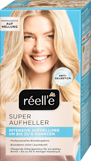 Haare Aufheller Super réell‘e