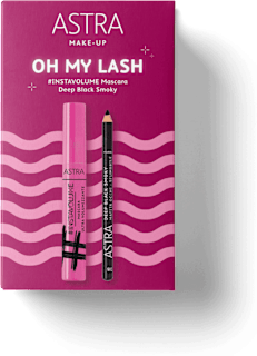 Set regalo OH MY LASH ASTRA MAKE-UP