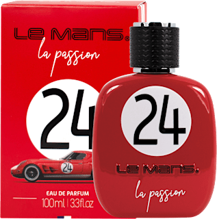 Тоалетна вода за мъже La passion LE MANS