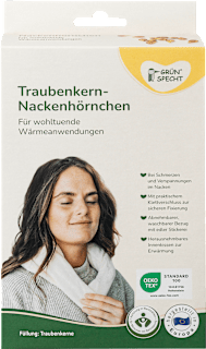 Traubenkern-Nackenhörnchen Grünspecht