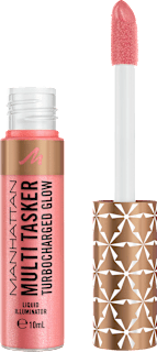 Highlighter Multi-Tasker Turbocharged Glow 002 Rosy Rebel MANHATTAN Cosmetics